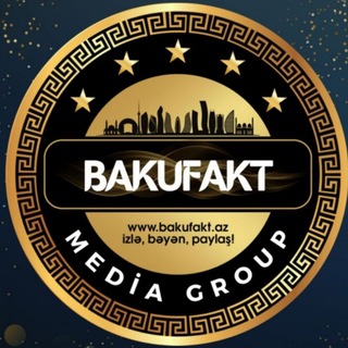 Логотип @bakufaktazofficial - Bakufakt.az