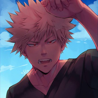 Логотип @bakugochat - клуб прокулсексуалок