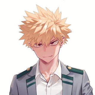 Логотип @bakugoukatsukitg - Кацуки Бакуго [закрыт]