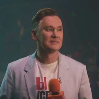 Логотип @bakunev - Развлекательное ТВ