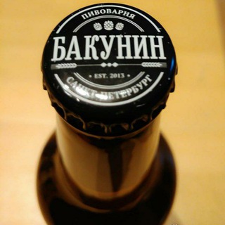 Логотип @bakunin_news - БакунинЪ (ФОТО | ИСТОРИЯ)