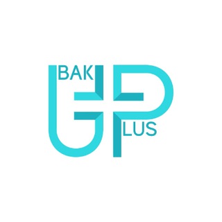 Логотип @bakuplusru - BakuPLUS RU