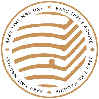 Логотип @bakutimemachine - Baku Time Machine