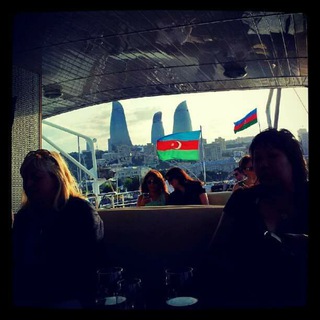 Логотип @bakutm - Baku TM