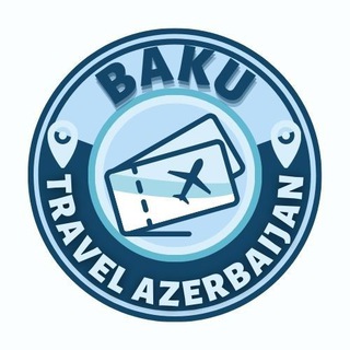 Логотип @bakutravelazerbaijan - Baku Travel Azerbaijan✈️