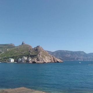 Логотип @balaklava_bay - Крым. Севастополь, Балаклава.🛥🚤⛵️🏖