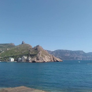 Логотип @balaklava_bay0 - Крым. Севастополь, Балаклава.🛥🚤⛵️🏖