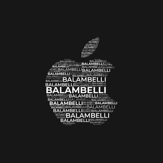 Логотип @balambeller - BALAMBELLI