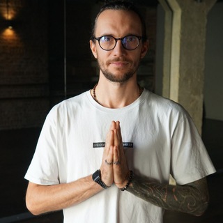 Логотип @balance_bro_yoga - Дыхание и Внимание | заметки бродячего йогина