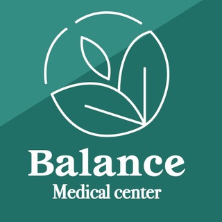 Логотип @balance_med - BALANCE - Все о здоровье