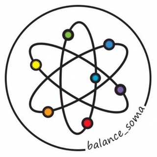 Логотип @balance_soma_psy - Balance_soma ПСИХОСОМАТИКА