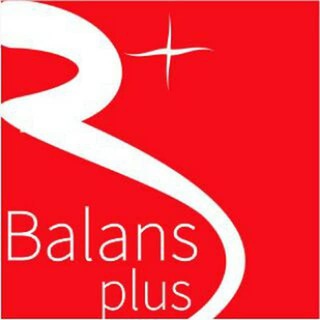 Логотип @balansvplus - Баланс в плюс!