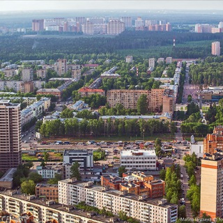 Логотип @balashiha_crazy - Балашиха | Новости | Происшествия