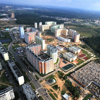 Логотип @balashikha_peace - Балашиха | События | Новости