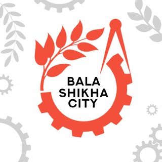 Логотип @balashikhacity - Балашиха Сити