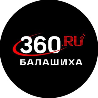 Логотип @balashikhatv360 - 360.ru Балашиха