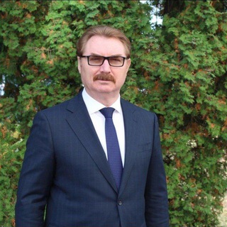 Логотип @balashovglava - Павел Петраков