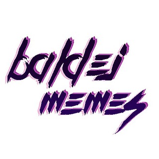 Логотип @baldejmems - baldejmemes