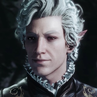 Логотип @baldursgate3ru_channel - Baldur's Gate 3 | Канал