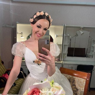 Логотип @balerinavaleriamarty - КЛАССИЧЕСКИЙ ТАНЕЦ Валерия Мартынюк | Mariinsky| INTERNAL DS I КЛАССИЧЕСКИЕ ЛИНИИ