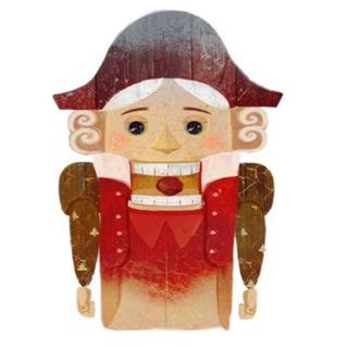 Логотип @balet - Балет ON - канал про Ballet