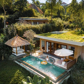 Логотип @bali_listings - НЕДВИЖИМОСТЬ НА БАЛИ 🏝️