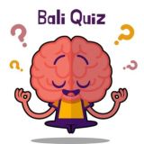 Логотип @bali_quiz - КВИЗ #1 на 🏝️ BALI QUIZ & EVENT