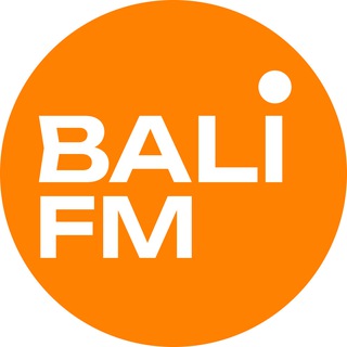 Логотип @balifm_media - BALI FM: новости жизни Бали
