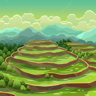 Логотип @balilands - Земля на Бали от BaliLovers | Купить землю, участок на Бали, аренда земли, сколько стоит земля