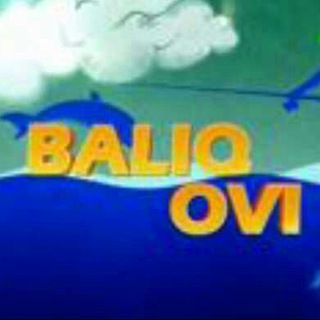 Логотип @baliqovi - "BaliQ Ovi"