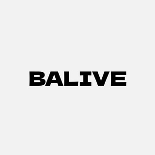 Логотип @balivedv - BALIVE