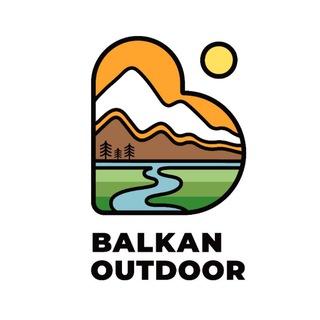 Логотип @balkanoutdoor - BalkanOutdoor