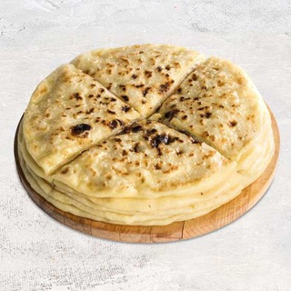 Логотип @balkar_hychin - Балкарский хычын