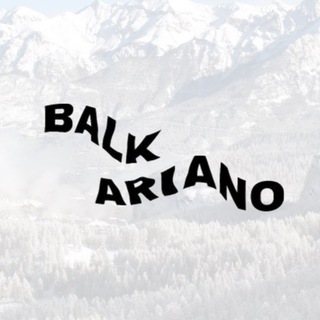 Логотип @balkariano - balkariano