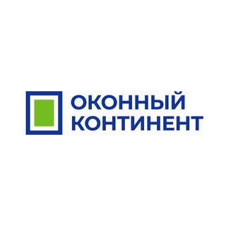Логотип @balkonokno - Остекление «Оконный континент» . Офис Митино