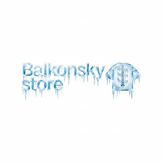 Логотип @balkonskstore - Balkonsky Store