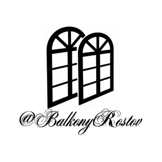 Логотип @balkonyrostovgrup - Balkonyrostov