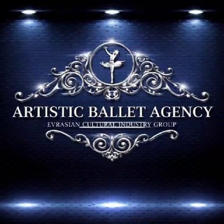 Логотип @Balletagency - Ballet Agency / Работа для артистов и учителей в Китае