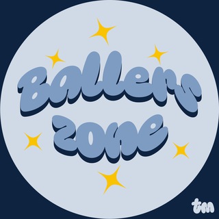 Логотип @ballerszonemsk - Ballers Zone 🏀