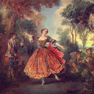 Логотип @balletstories - Balletomania