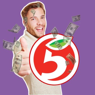 Логотип @ballls5ka - NEWS! Халявщик | Пятёрочка