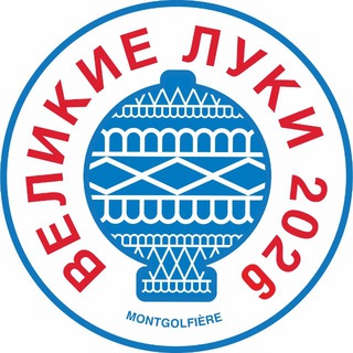 Логотип @ballon_vl - Воздухоплавание | Великие Луки