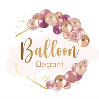Логотип @balloonelegant - BallonElegant