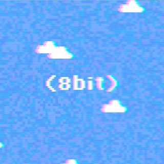 Логотип @ballsband - восьмибиточка chat