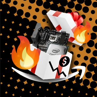 Логотип @baloccopchardwarehot - 🔥 HOT Deals PC Hardware Balocco (EU)