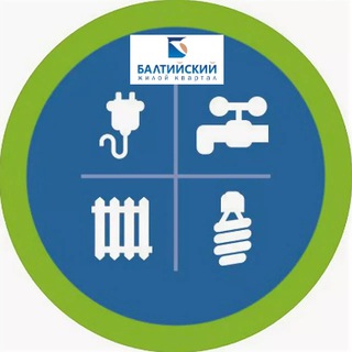Логотип @baltic_info - Инфо-канал ЖК Балтийский