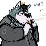 Логотип @baltydoodles - Baltybold - Doodle Hoarding