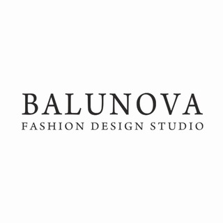 Логотип @balunova_design - Balunova_design