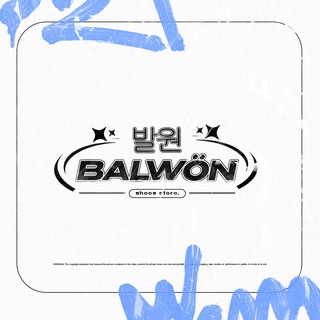 Логотип @balwonshop - Ｂａｌｗ Ö ｎ