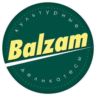 Логотип @balzamino - Бальзам